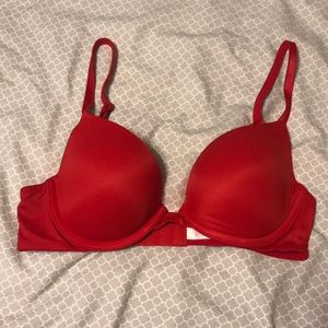 Pink Victoria Secret Bra